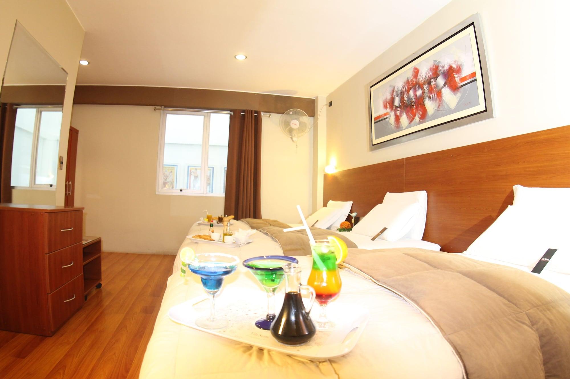 Santa Hotel 3*
