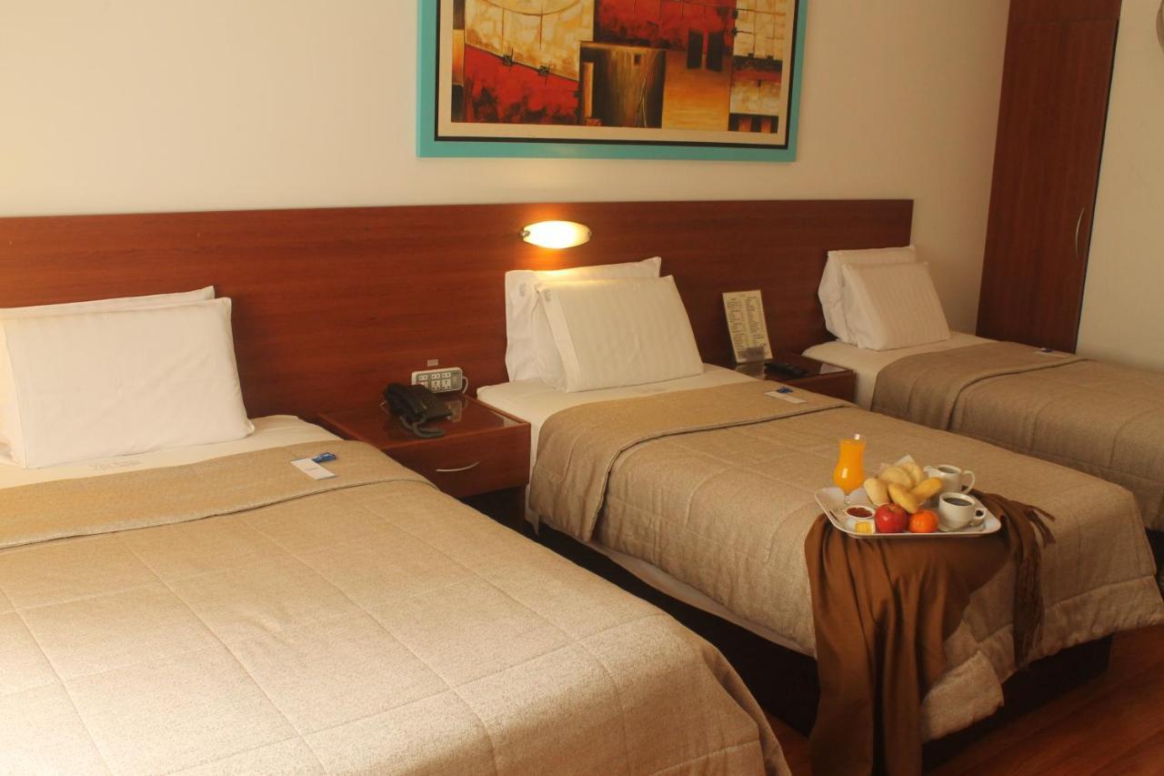 Santa Hotel Lima