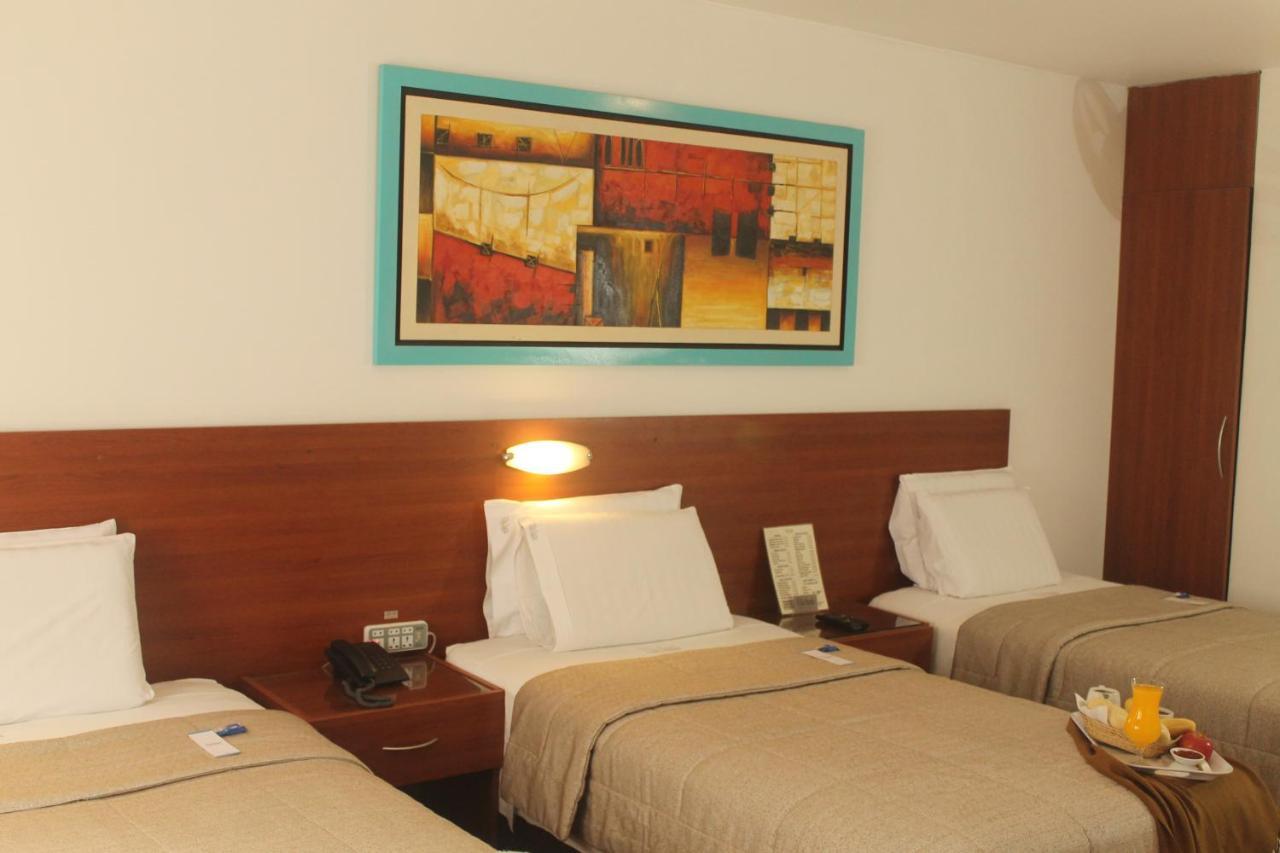 Hotel Santa 3*