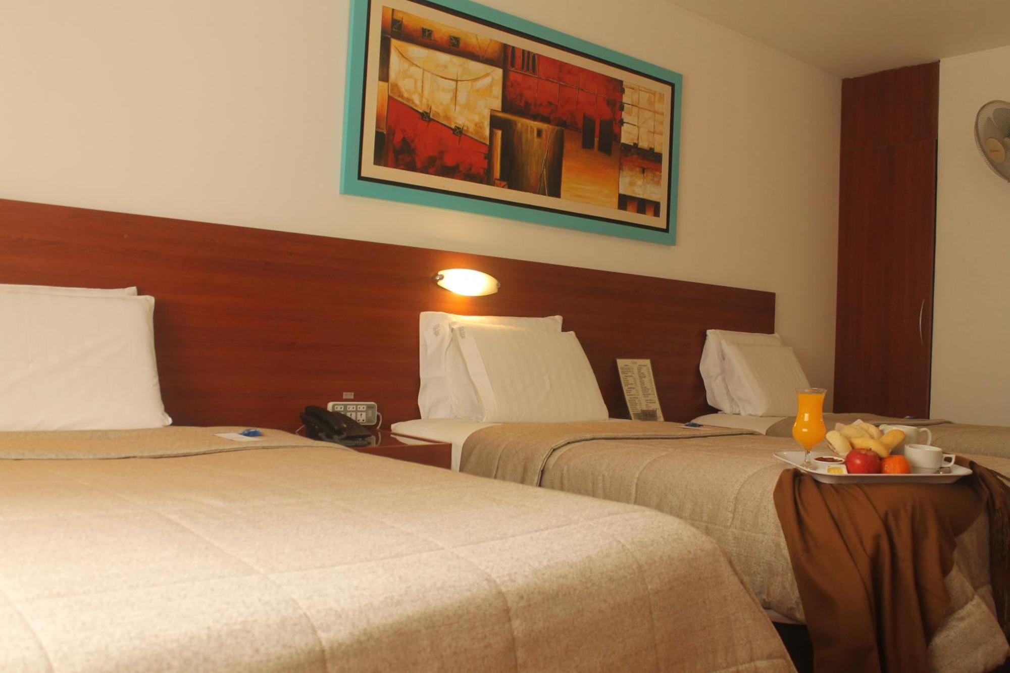 Hotel Santa Lima