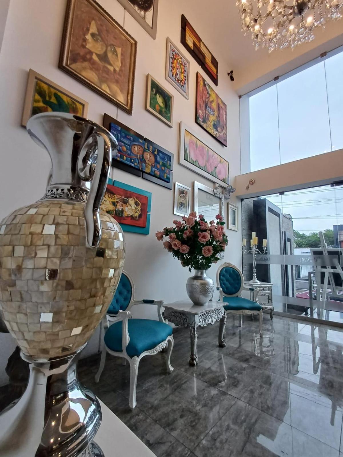 Santa Hotel Lima