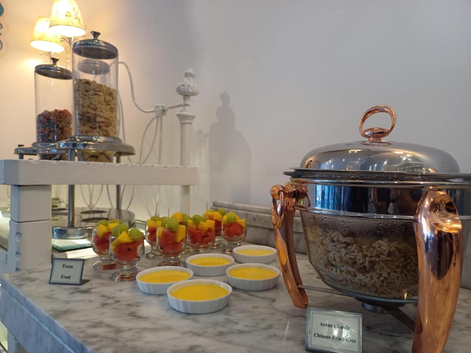 Santa Hotel Lima