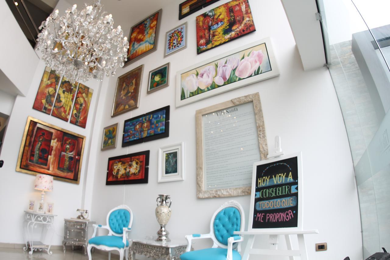 Santa Hotel Lima