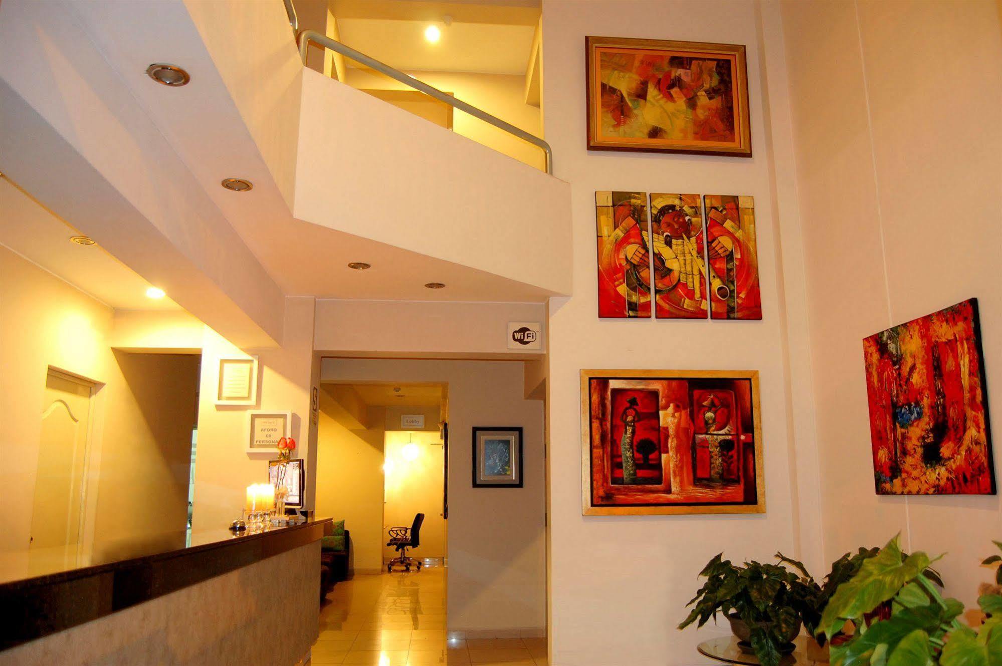 Santa Hotel Lima